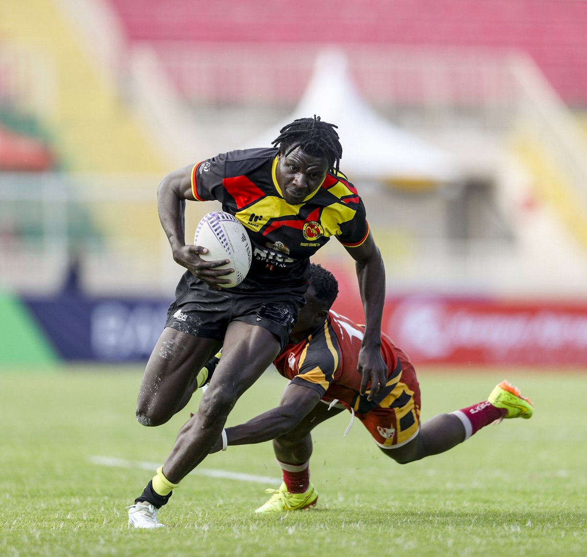 victoria_sharks's tweet image. A 
24:12 loss to Nyati but we keep our heads up.

#Safari7s
#SupportRugbyCranes7s
