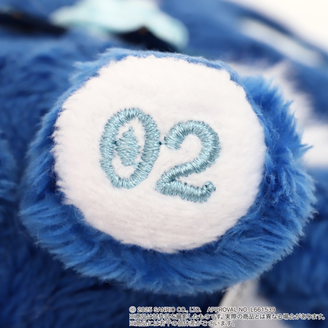 発売中／ 歌い手Ado の協力のもと誕生したサンリオのキャラクター