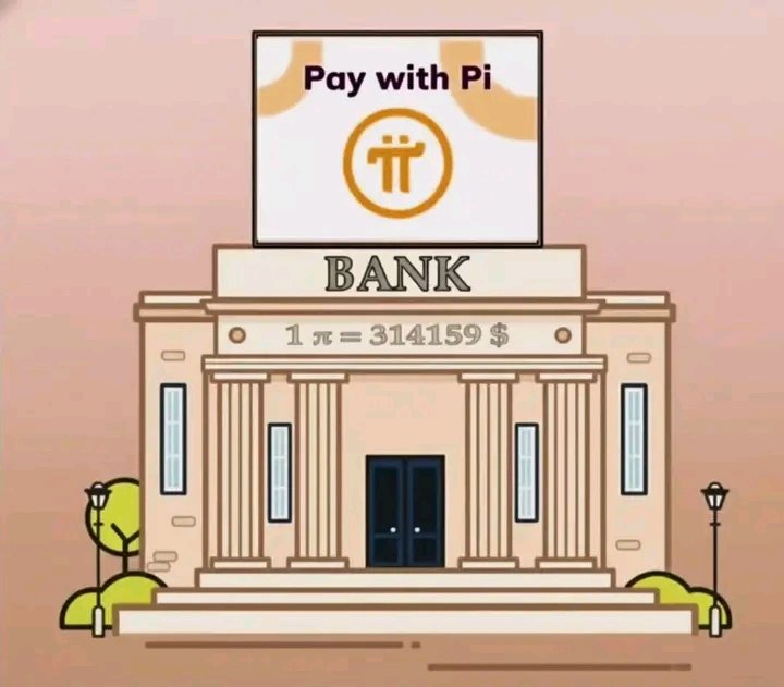 PiMigrate's tweet image. 🚀💲All Banks will soon enter the $Pi Blockchain service based on the globally agreed Price. 🌍
There will be regulations and a program that all banks will Follow.🔥💰📈💸

#PiNetwork