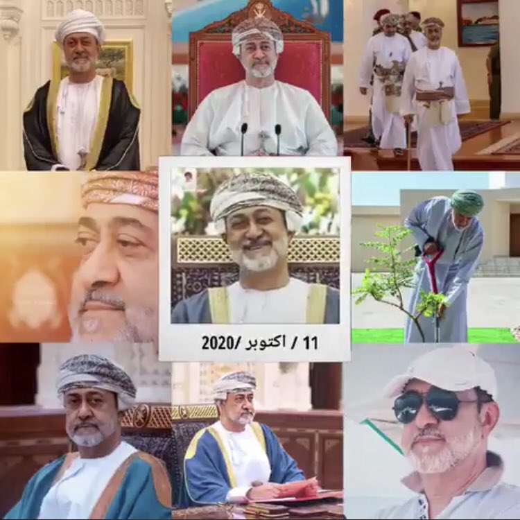 NewsMusandam's tweet image. 💢مسابقة مسندم نيوز :🐬 

 في اي عام ولد جلالة السلطان المعظم حفظه الله ؟

📌شروط المسابقة: 
-متابعة حساب
-الاعجاب واعادة تغريد المشاركة
 -الجواب الصحيح بالهشتاق #ذكرى_ميلاد_جلالة_السلطان

-السحب سيكون على جوائز قيمة 🎁🎊
