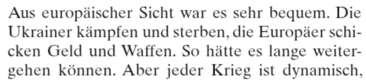 Die Kriegsphilosophen der NZZ