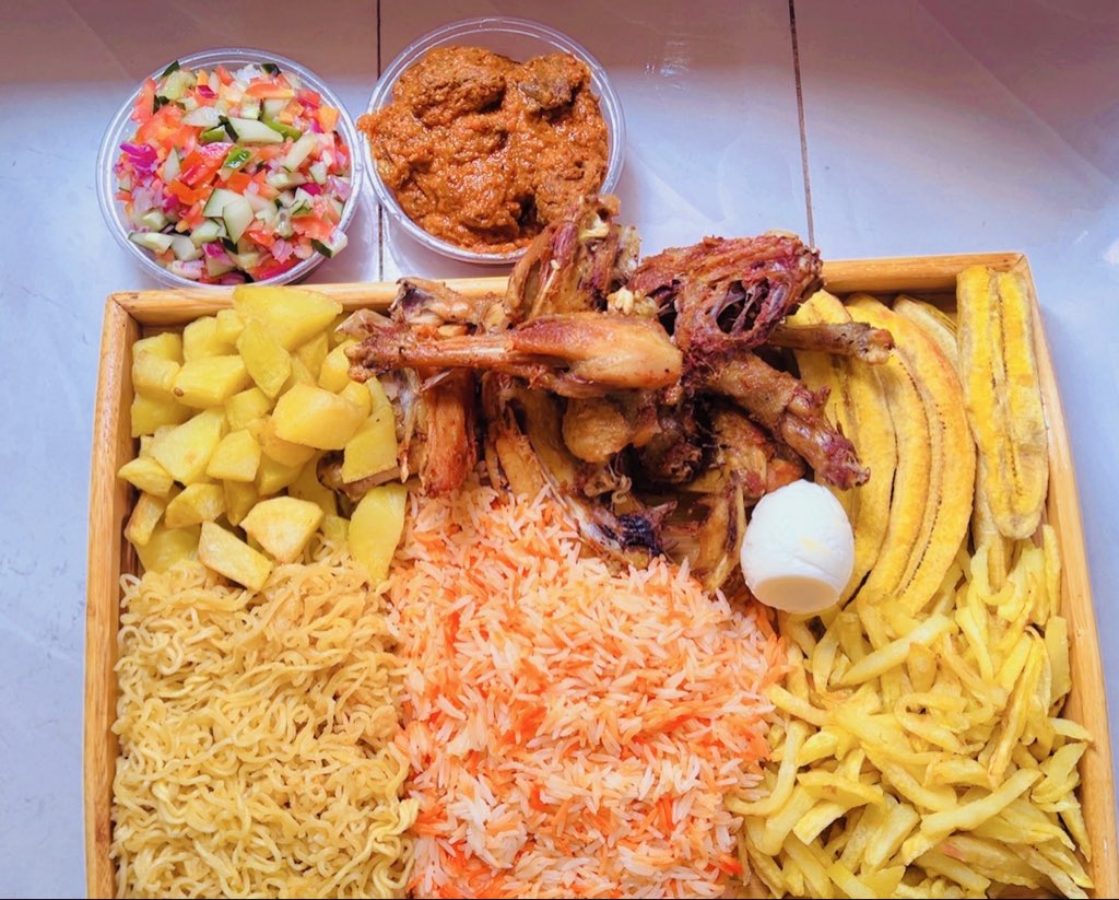 FamWorld2025's tweet image. CHOOSE YOUR PLATE❕❕❕❕
Place your order📞
Pay for your order💵
Receive your order🛵
Enjoy your order😋
0718893552✅📞
Kigamboni📍
BASED ON DELIVERY ONLY✅
