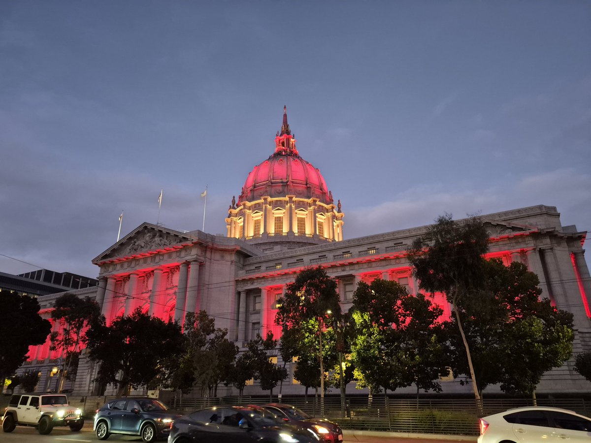 San Francisco ❤️🇺🇲🇪🇦