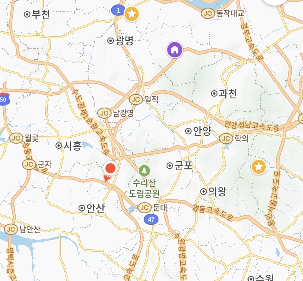 바이바이 서울