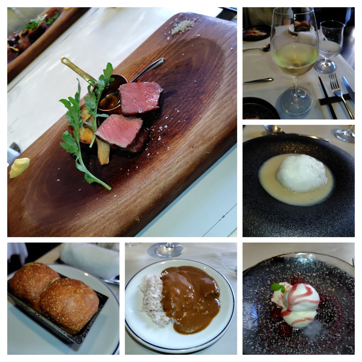 trytrytry200012's tweet photo. ランチで初訪問　　
美味しく頂きました
＃オーセンティックリビングブッチャーエヌワイシー https://t.co/sqiiliYCP4