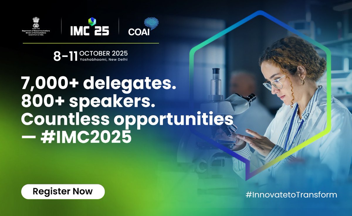 ChaurasiaKomesh's tweet image. Where ideas connect, collaboration grows. That’s the power of #Aspire2025. @exploreIMC