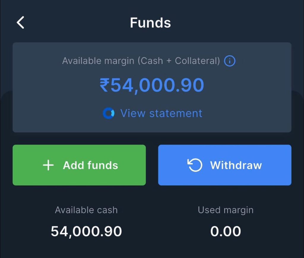 traderayushi's tweet image. Attention 🚨 I am Starting New Option buying Challenge

50,000Rs --&amp;gt; 50 Lakh in 90 days

Will post daily proofs

Are you interested ?

Comment &amp;amp; tell me

I&apos;m doing this to show capital doesn&apos;t matter in trading.

#OptionsTrading