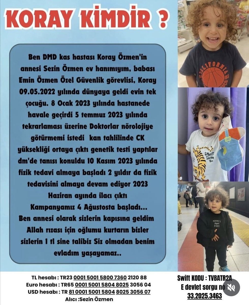 Dmd Koray Özmen desteklerinizi bekliyor lütfen az cok demeden destek olurmusunuz.
#kripto #ALTIN #NobelPeacePrize #altcoin #sallandık #nasdaq #sergen #ulan #Ethereum #istanbul8 #izmir #Mersin #Ankara #saglikbakanligi