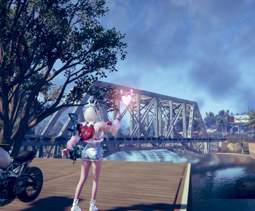 この衣装の組み合わせも可愛い！