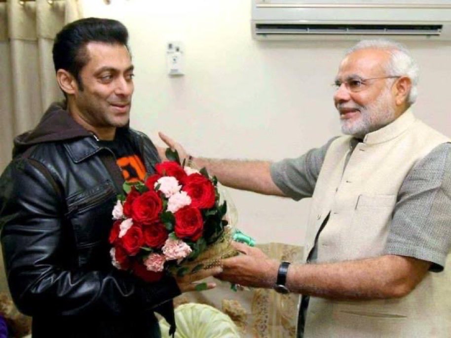 TrinetraWrath's tweet image. Deepika becomes India’s first Mental Health Ambassador, and next, Salman will be Road Safety Ambassador just BJP things 🤡