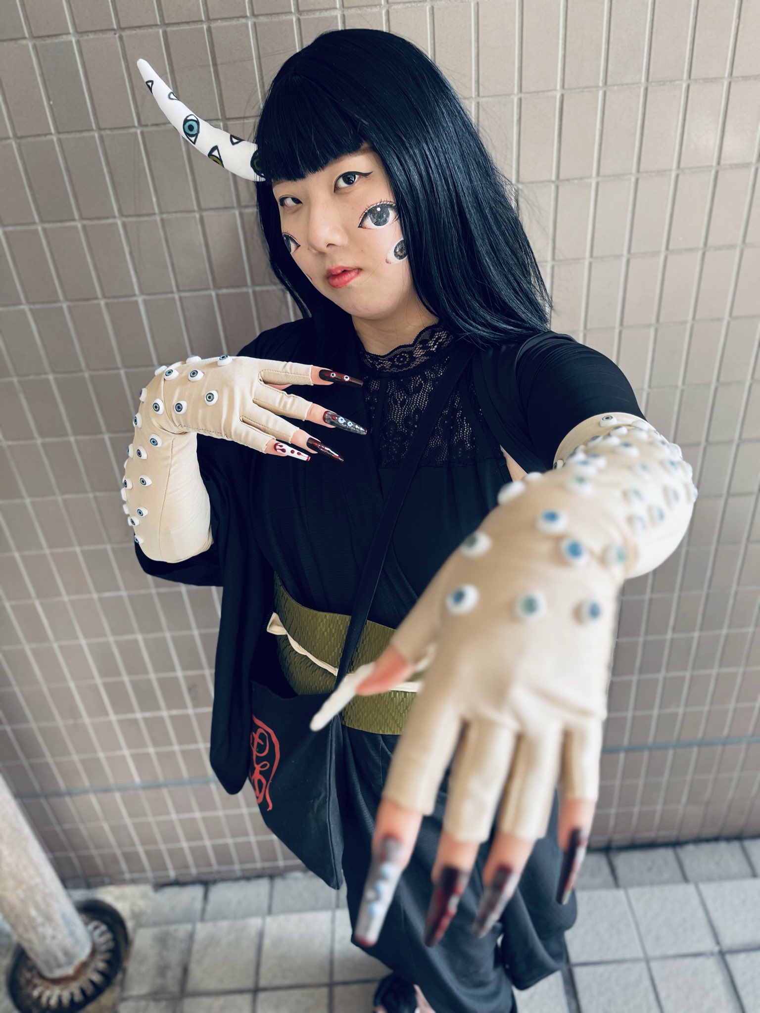 ♡琥珀♡です。 琥珀@10/11👁👹 on X: 