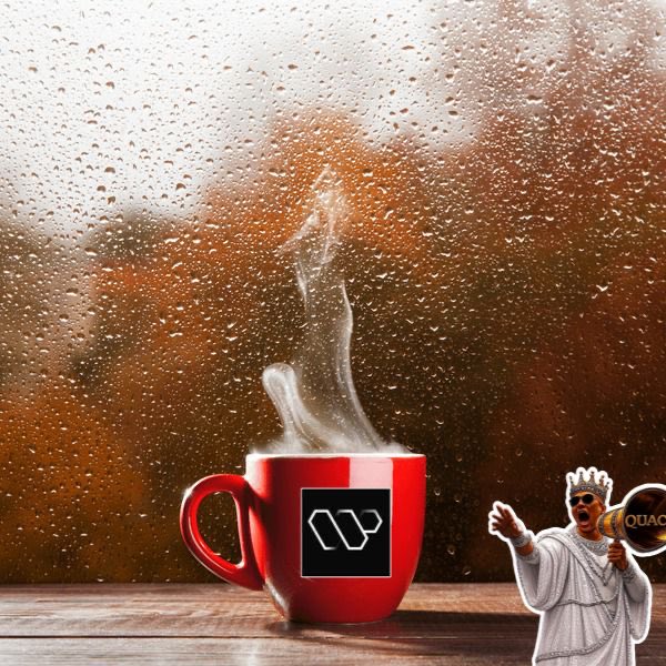 supertyer's tweet image. gQuack ☀️

Don’t give up when dark times come.

The more storms you face in life, the stronger you will be. 

Hold on 📢

Your greater is coming …
                      Germany Kent

Quack Louder
Quack Hope 
Quack Never give up 
Quack Respect @wallchain_xyz