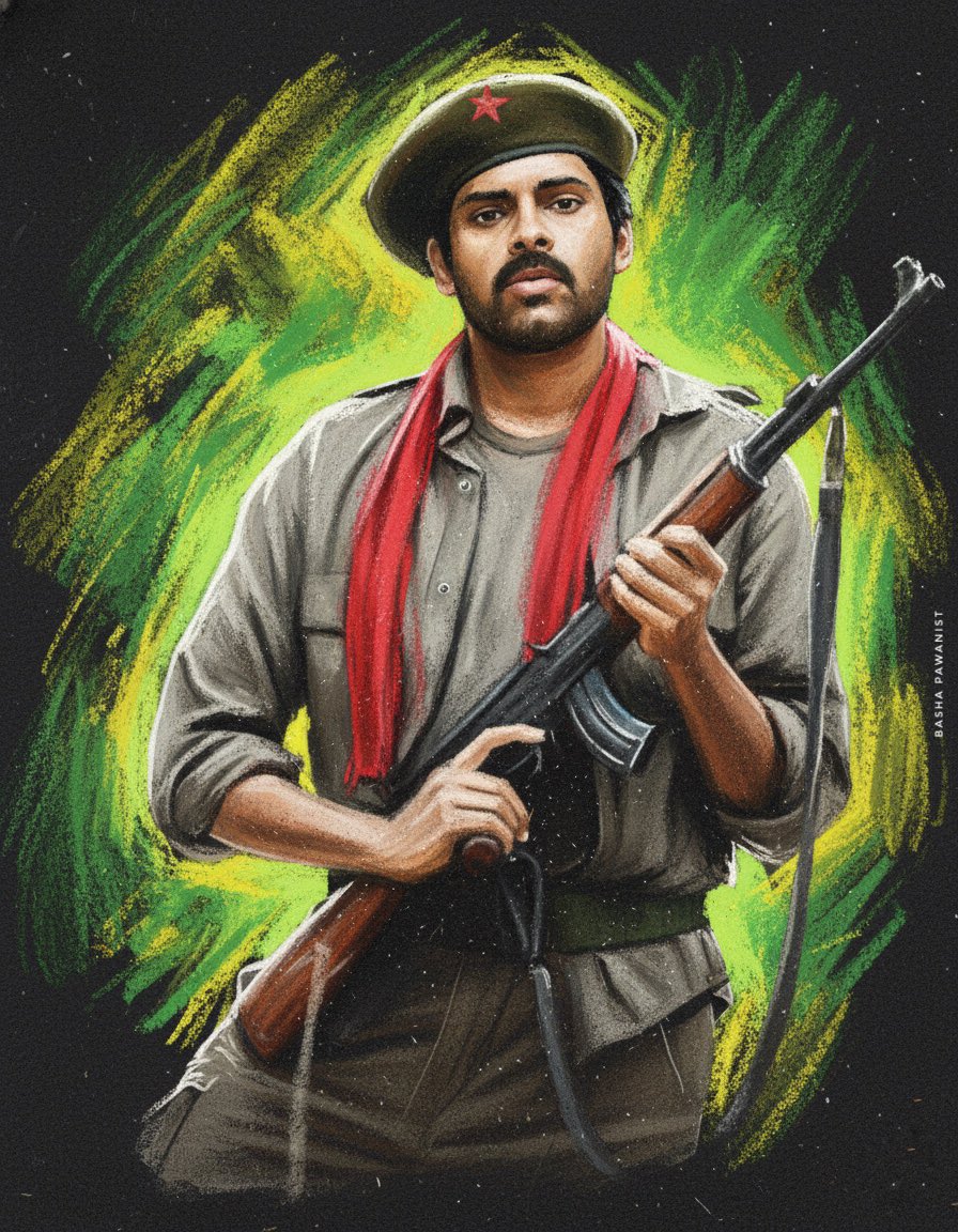 World PAWANISM Day ❤️✊🏻

#29YearsOfPAWANISM <a href="/PawanKalyan/">Pawan Kalyan</a>
