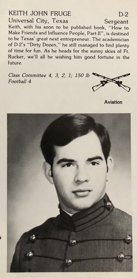 USMA1981's tweet photo. Happy Birthday today to Keith Fruge and Greg Hiebert!! 🎉 🎈🎂
#HappyBirthday #StrengthAsOne #USMA1981 https://t.co/JdopBlNStT