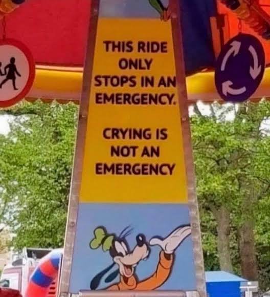 Just a reminder to the crypto folks