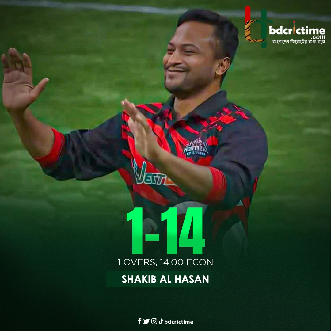 BDCricTime's tweet image. 1 Dot, 1 Wicket

#ShakibAlHasan #SAH75 #BDCricTime