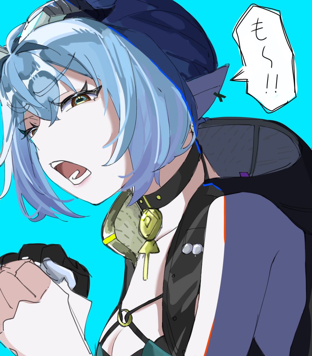 umineko_osato's tweet image. #ゼンゼロ
リュシア