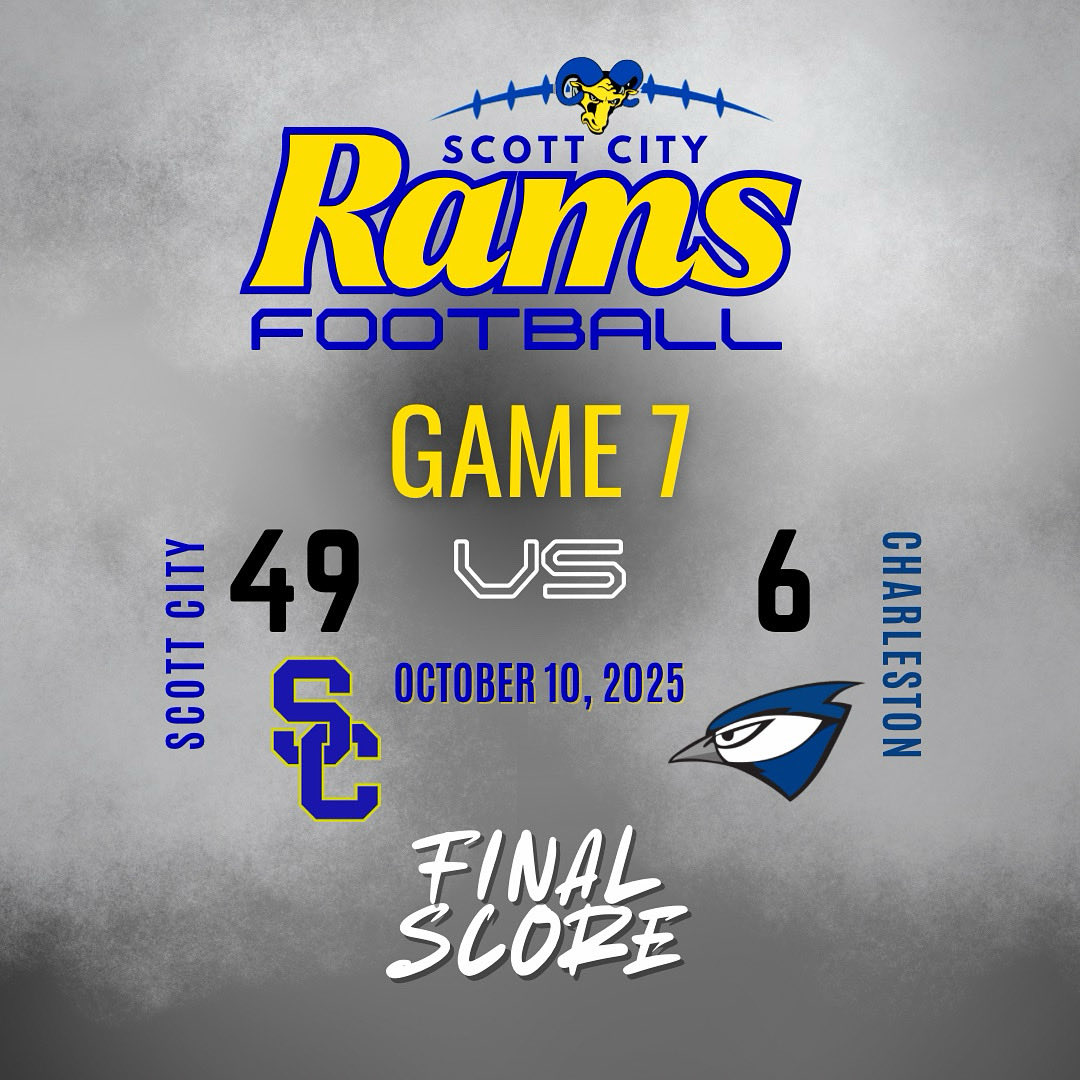 Scott City Rams Football tweet media