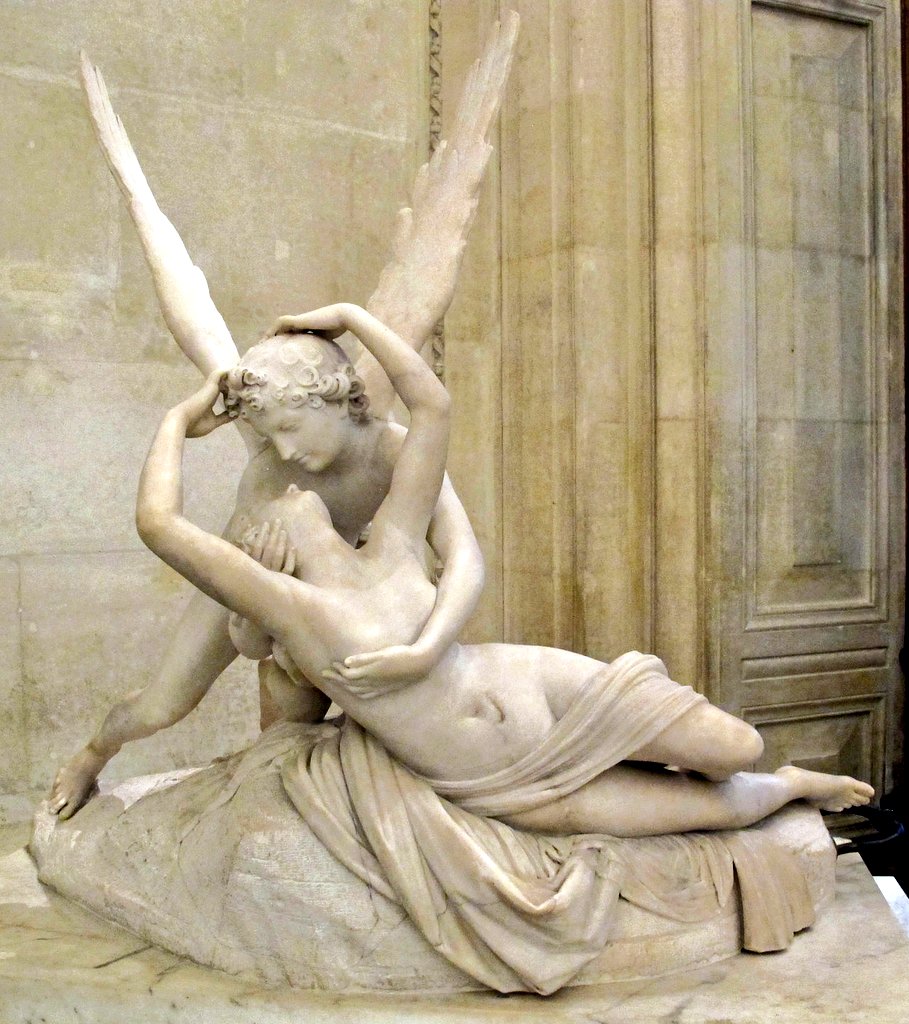 (Re)découvrez PARIS, le compte 100% PARIS 🇫🇷 (@parisvisites) on Twitter photo Un peu d'#art et d'#amour ne nuisent pas en ce moment : Psyché ranimée par le baiser de l'amour (Cupidon) . En marbre par Canova vers 1790... visible au <a href="/MuseeLouvre/">Musée du Louvre</a> #Paris À partager ! Un peu d'#art et d'#amour ne nuisent pas en ce moment : Psyché ranimée par le baiser de l'amour (Cupidon) . En marbre par Canova vers 1790... visible au <a href="/MuseeLouvre/">Musée du Louvre</a> #Paris À partager !