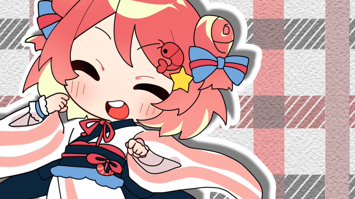 みなさまおはこんしゅりちゃん！🦐🌟

久しぶりにお絵描き配信したいなぁ…💭🎨✍💕
13日の雑談配信でお絵描きしながらお話しようかな( * ॑˘ ॑*  )✨

秋になってきたから秋っぽいえびーしゅ描く回🦐🍁✨
お楽しみに🫶🏻︎💕︎︎

それでは今日もゆる〜くいきましょー！

#おはようVtuber️