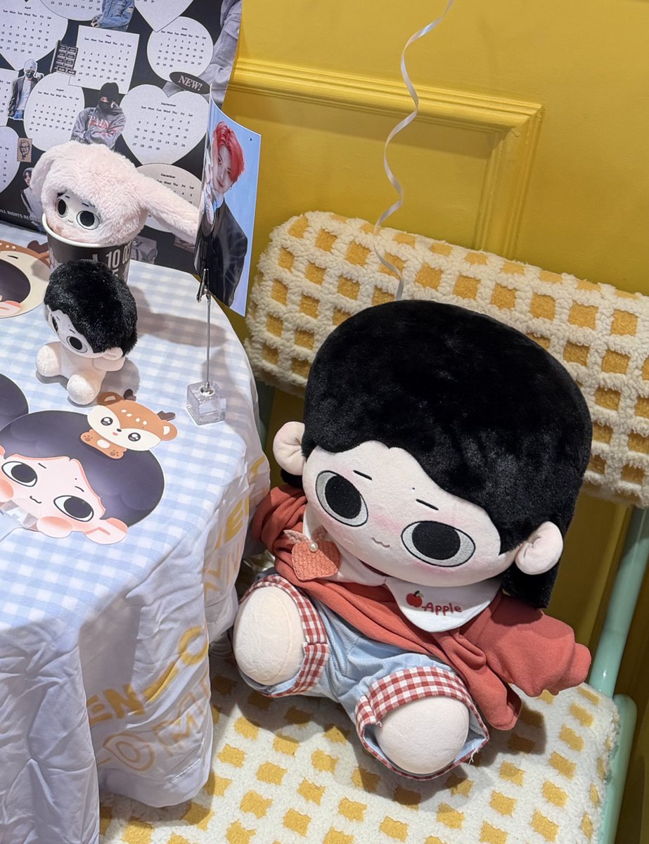 jjangguks_'s tweet image. 희승 생카~ 너무 귀여워요! 💕
만두씅 ~ 🥟

@intersectionhs 
 #stay_with_heeseung