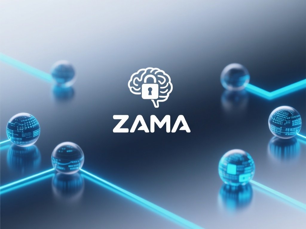 Reex_sol's tweet image. GM EVERYONE!!
The deeper I dive into @zama_fhe, the clearer it gets 
𝐅𝐮𝐥𝐥𝐲 𝐇𝐨𝐦𝐨𝐦𝐨𝐫𝐩𝐡𝐢𝐜 𝐄𝐧𝐜𝐫𝐲𝐩𝐭𝐢𝐨𝐧 (𝐅𝐇𝐄) isn’t just another cryptographic upgrade.

It’s quietly redefining how 𝐩𝐫𝐢𝐯𝐚𝐜𝐲 𝐚𝐧𝐝 𝐜𝐨𝐦𝐩𝐮𝐭𝐚𝐭𝐢𝐨𝐧 coexist in Web3:

•…