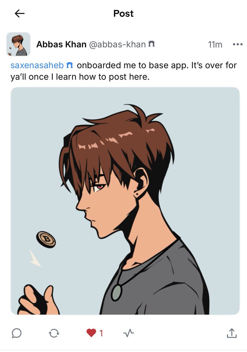 KhanAbbas201's tweet image. Just tried the new @baseapp and it feels like the first real ‘everything app’ for crypto.
The onboarding experience and UX is very smooth and the feed is also alive. Content is rewarded and people are making up to 1000$ a week just posting content.
Beyond the UX, there’s a lot…