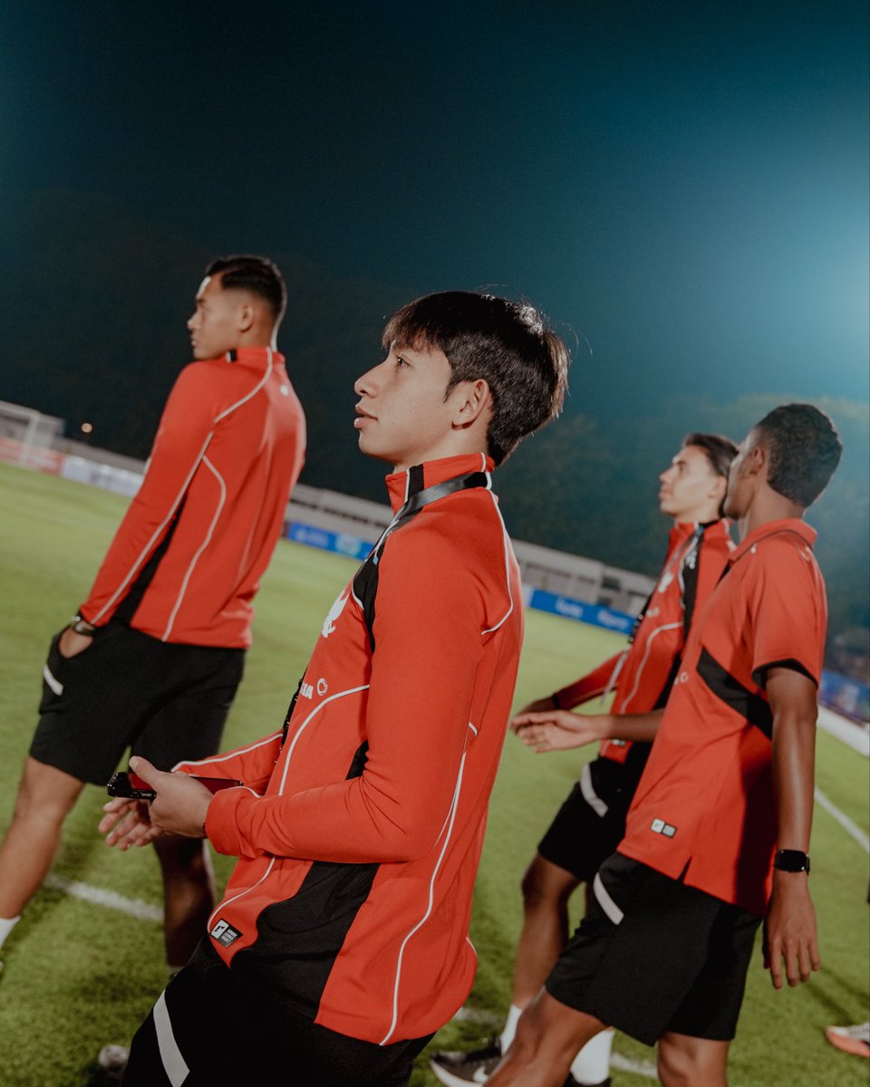 Tugas Negara 🫡🇮🇩

📸: <a href="/TimnasIndonesia/">Timnas Indonesia</a> 

#Persija