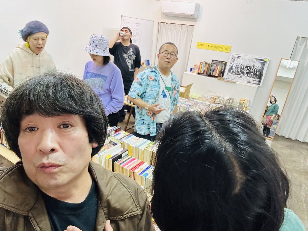 km2mkt2's tweet image. 今日のデアデビ〜いい感じ〜
🍺✨👀
夜１０時までだよ。これからジャンジャン来てね〜