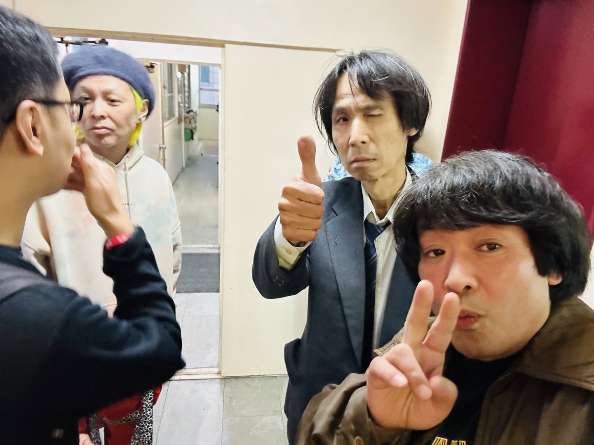 km2mkt2's tweet image. 今日のデアデビ〜いい感じ〜
🍺✨👀
夜１０時までだよ。これからジャンジャン来てね〜
