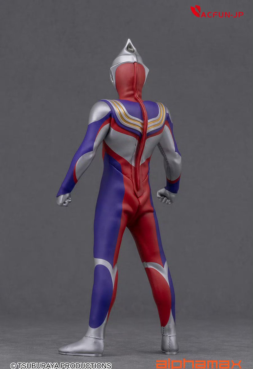 AcfunJ's tweet image. ——✨【ALPHAMAX ウルトラマンティガ 2.0  1/12 可動 アクション フィギュア】✨——

ぜひお見逃しなく！

🔥ご入手:
amazon.co.jp/dp/B0FK9S2C6L
ACFUN-JP:
shorturl.asia/zabRZ
#ALPHAMAX #ウルトラマンティガ #フィギュア