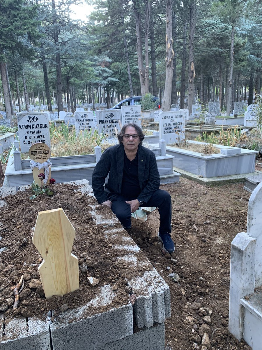 Prof. Dr. Metin Pişkin tweet media