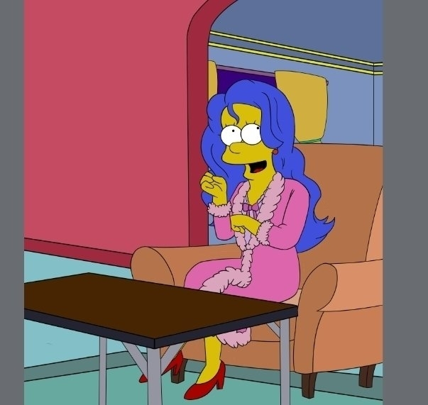 Marge Bouvier (@margebouvier8) on Twitter photo 