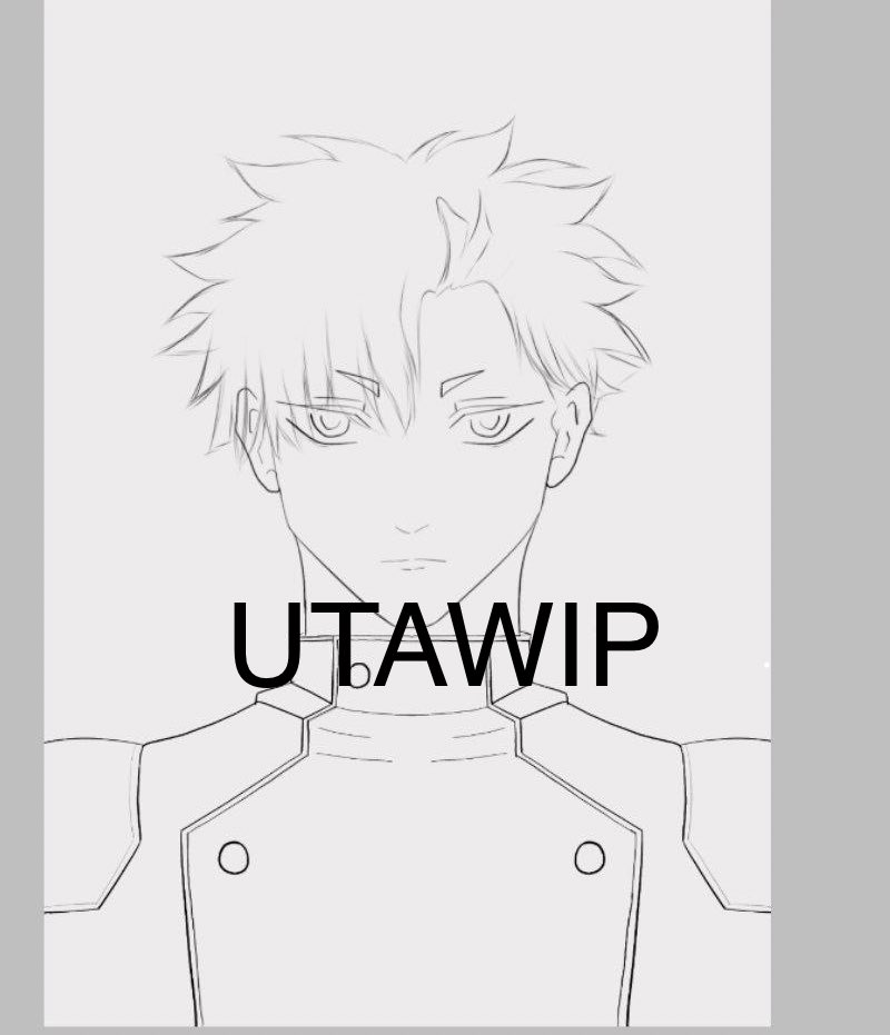 lavieestfleur's tweet photo. 2nd sneak peak
Uta #wip #KaijuNo8 
Klo aku pulang cepet, nanti malem aku drop interest checknya yaaa
Yg mau ditag rep ajaahhh https://t.co/ssB6io3JS0