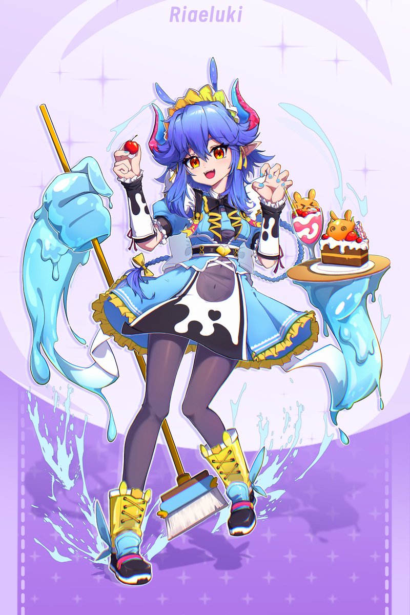 KuroNeko_Riko_P's tweet image. Hi everyone! 🌸

I couldn’t reach the goal last time, so I’m giving it another try to join #VGen 💕

To get a #VGenCode, this post needs:
🔁 20 RTs ❤️ 100 Likes

I’d really appreciate your support and help this time! 💗
My VGen: vgen.co/Nekori_Net 

#魔法绿豆 #artmoots
