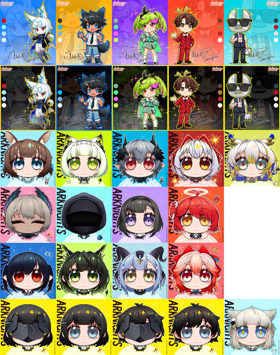 KuroNeko_Riko_P's tweet image. Hi everyone! 🌸

I couldn’t reach the goal last time, so I’m giving it another try to join #VGen 💕

To get a #VGenCode, this post needs:
🔁 20 RTs ❤️ 100 Likes

I’d really appreciate your support and help this time! 💗
My VGen: vgen.co/Nekori_Net 

#魔法绿豆 #artmoots