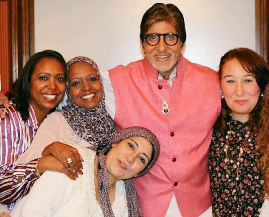 fatma love bigB EF tweet media