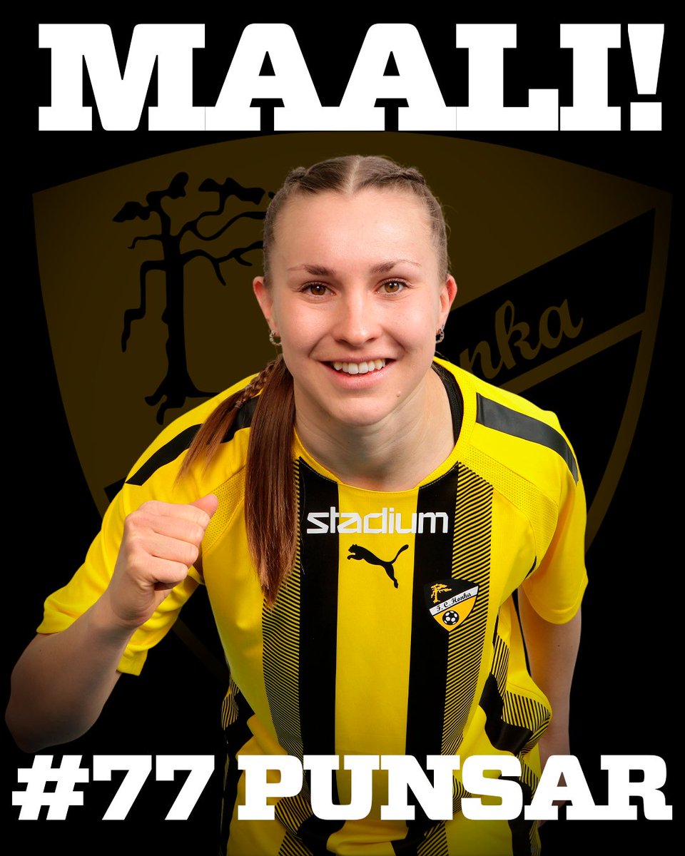 7' MAALI!

Milla Punsar laukoo kulmapotkutilanteesta Hongan 1-0 johtoon Oulussa!

#MeOllaanHonka #KansallinenYkkönen