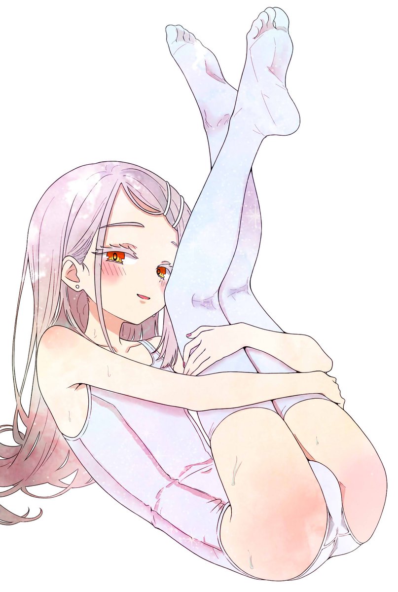「朱羽瑠さん( )に線画塗っていいと許可もらったので塗らせていただきました!!!!」|ぱるめそ🌈のイラスト