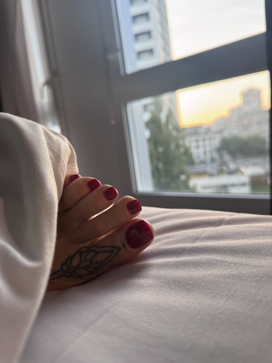 Bonjour X 🖤