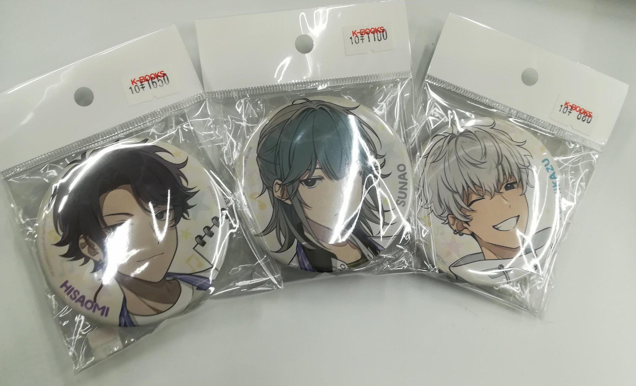 K-BOOKS ライブ館プラス on X: 