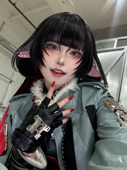 コスプレイヤー시루(Siru)のTwitter画像26