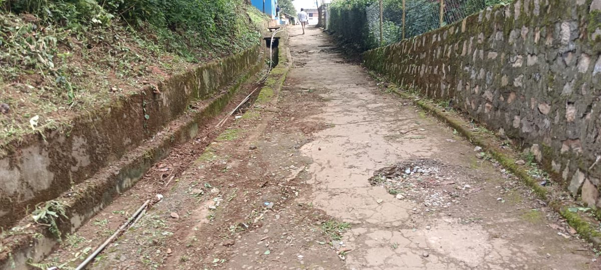 Commissioner Coonoor Municipality tweet media
