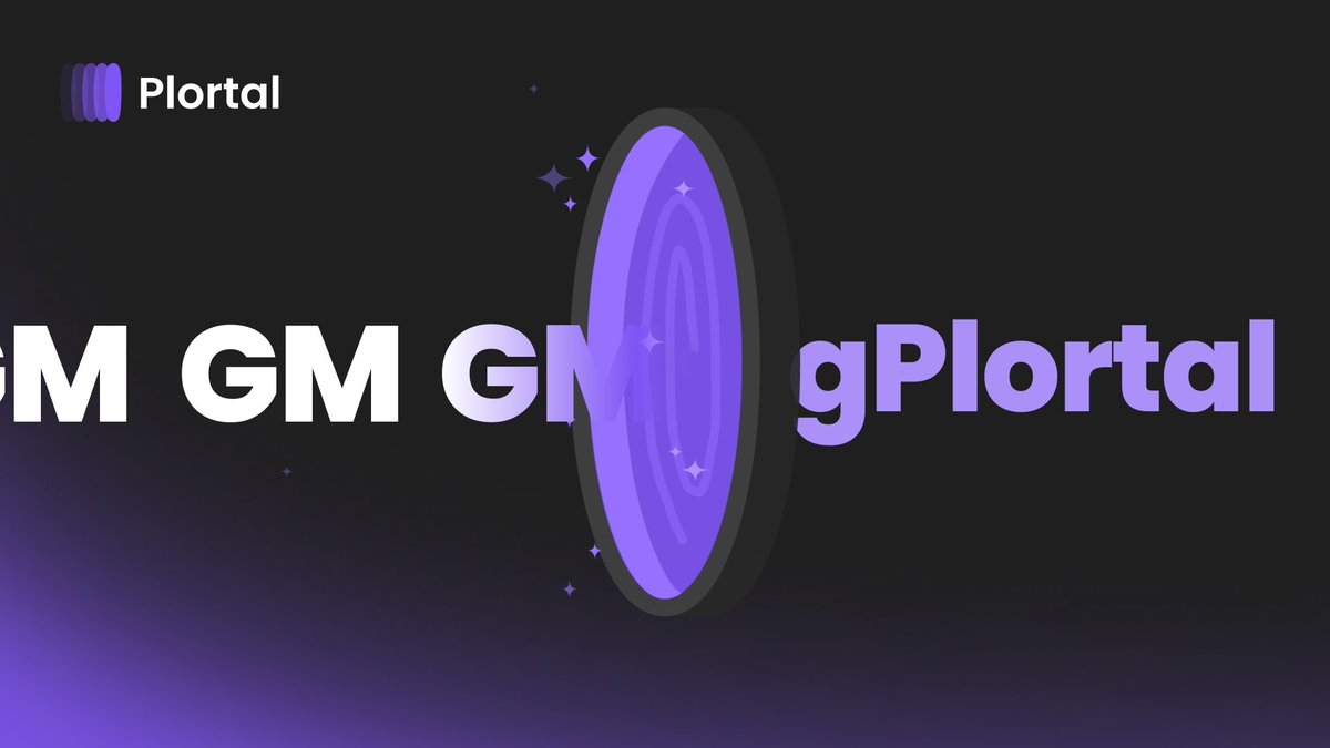 PlortalAI's tweet image. gPlortal to those that earn from tweeting 💷
Over $6500 in rewards live this weekend 🏆