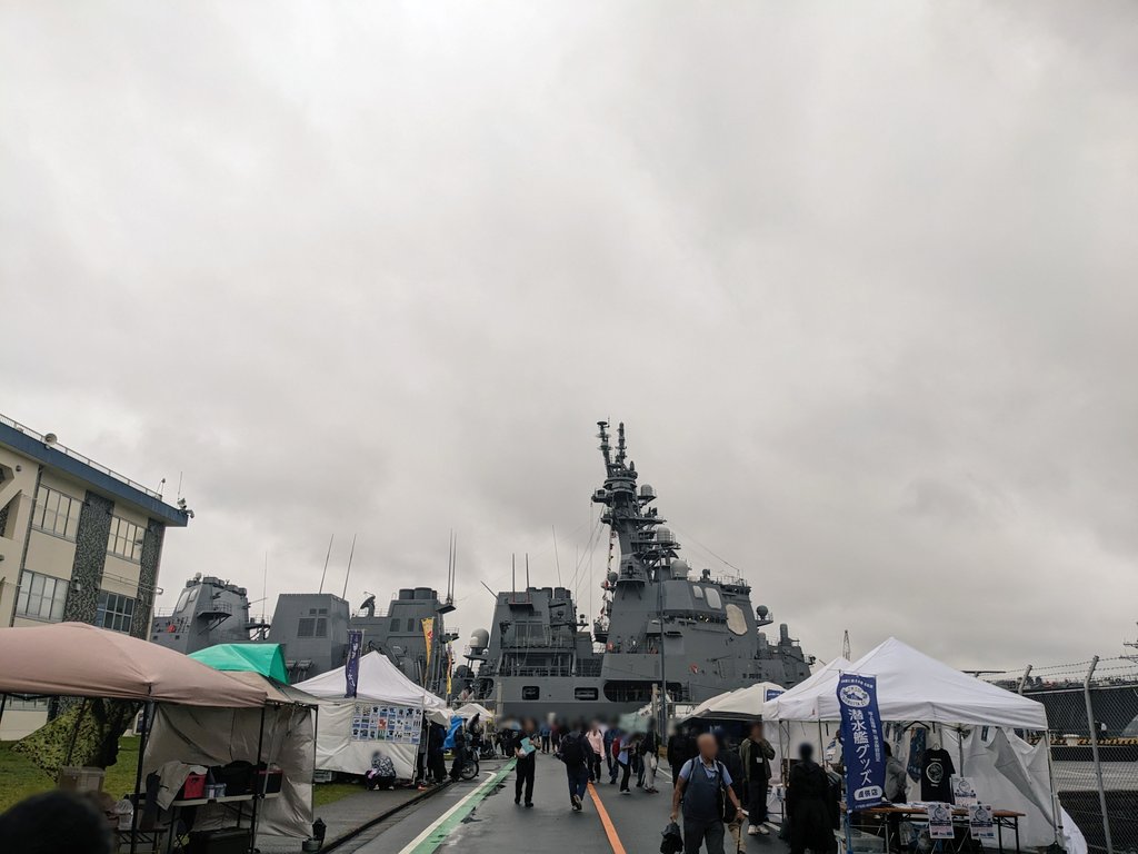 inori20210112's tweet image. ⚓️オータムフェスタ2025in横須賀⚓️
来たぜぃ∠( ﾟдﾟ)／

#オータムフェスタ
#オータムフェスタ2025