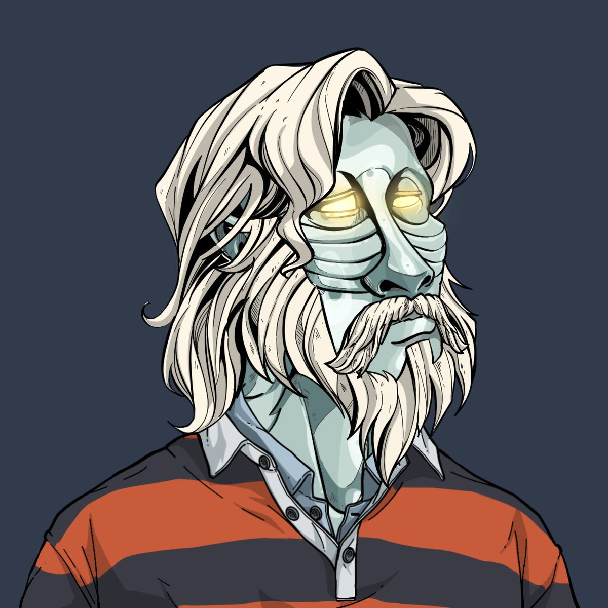 Lewilldur tweet media