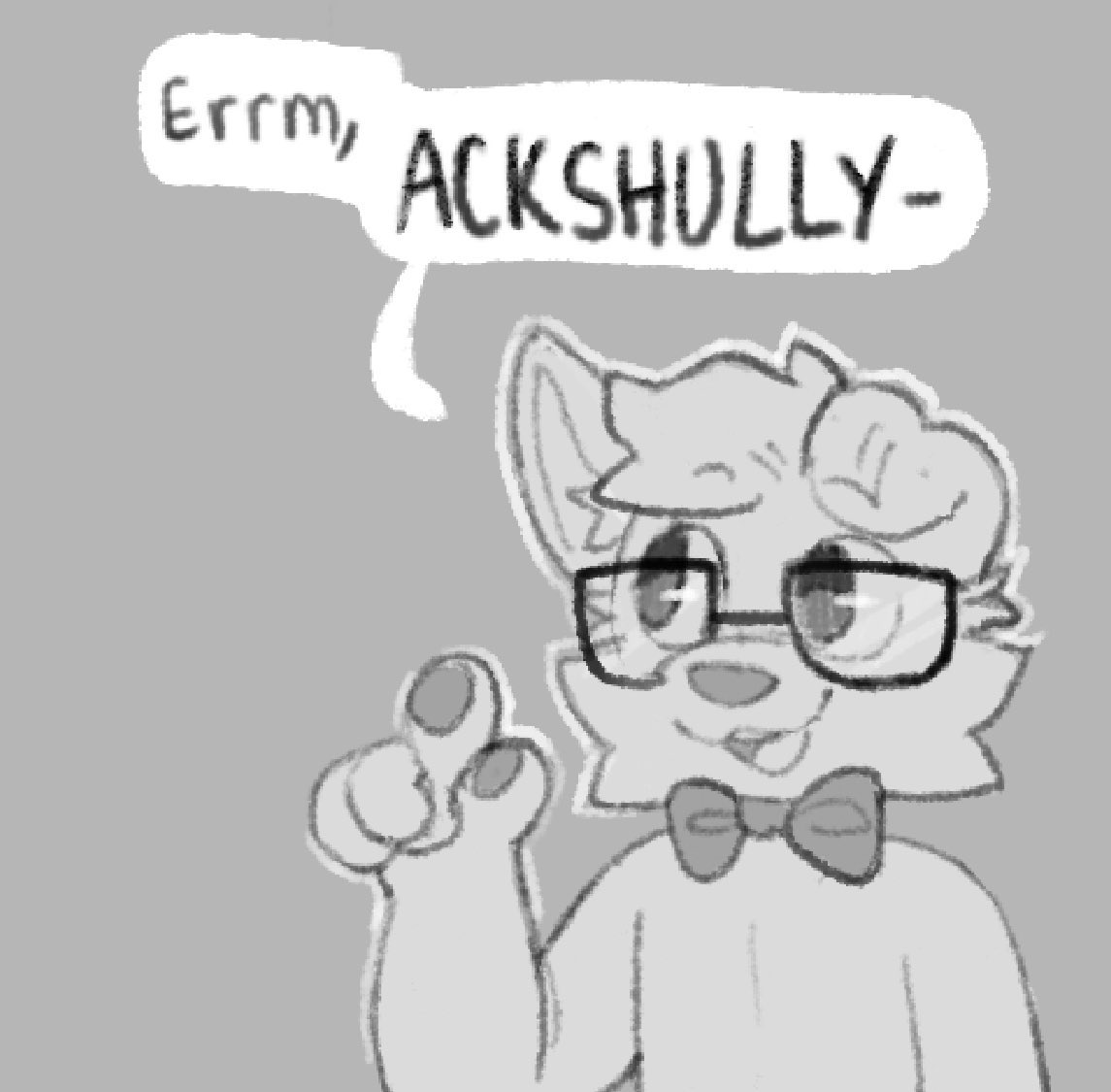 Got a lisp so I actually sound like this now