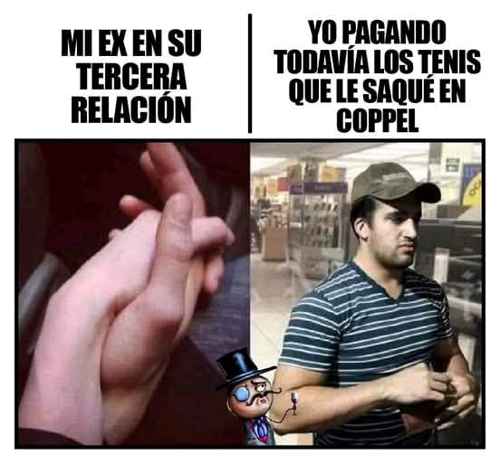 #SábadoDeRelacionesTóxicas <a href="/DenDeLaFuentee/">Den de la fuente</a> 😂