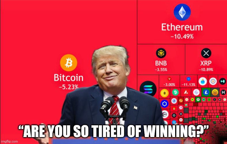 wiseadvicesumit's tweet photo. 🚨 WHAT HAPPENED TO MARKETS TODAY

Trump just nuked the markets 📉

Here’s what went down and why this might be the most manipulated dump ever. 🧵👇 https://t.co/wydlLaQw1O