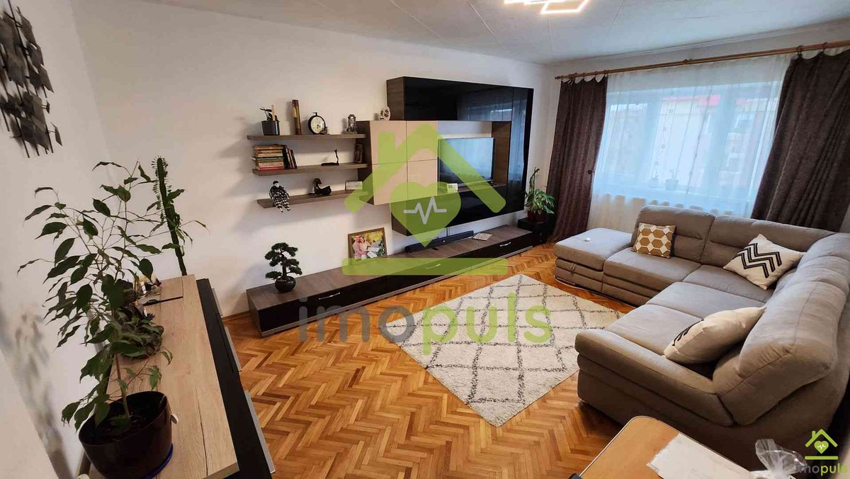 🏡 Apartament 2 camere, 50,54 mp + balcon 4 mp – mobilat și utilat complet
📍 Zona Girocului, Str. Salcâmilor
🔹 Etaj 4/4 + acoperiș | Decomandat | Centrală termică proprie
📢 Detalii : 👉 imopuls.ro/detalii/aparta…
📞 0741 156 788